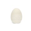 Dřevěné velké vajíčko s dírkou 19x14 cm (překližka)