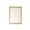 světle hnědý rámeček pro vypalování 13x18 cm - překližka bříza 3mm