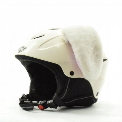 Nalepovací uši na helmu – Králíček