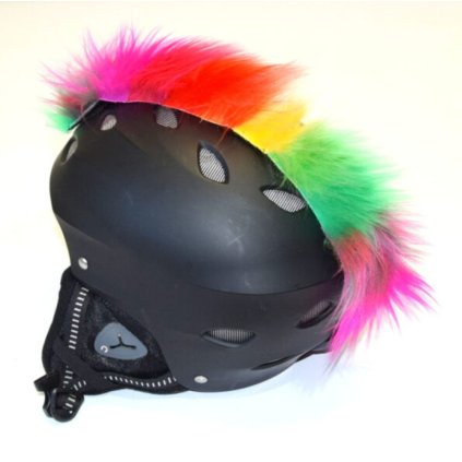 Nalepovací ozdoba na helmu IROKEZ (1)