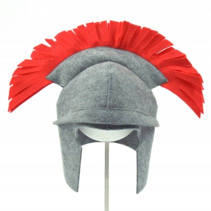 Saunová čepice CENTURION – originální design, polyesterový filc