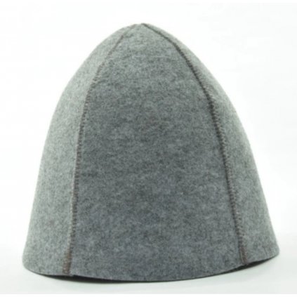 Woolnil Klobouk do sauny – unisex design