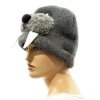 Otužovací klobouk Mrož a rukavice – 95 % vlna