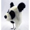 Hřejivá zimní čepice Panda
