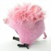Návlek na lyžařskou helmu – Růžové prasátko
