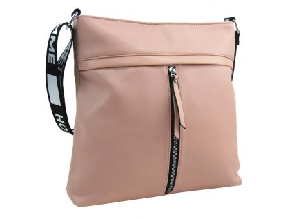 crossbody damska kabelka nh8164 ruzova