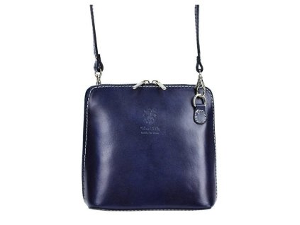 kozena damska crossbody kabelka 1702 blue
