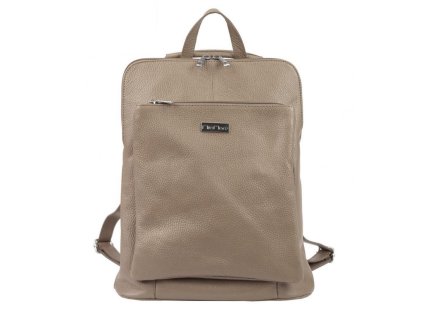 kozeny damsky batoh mia more 01 015 taupe
