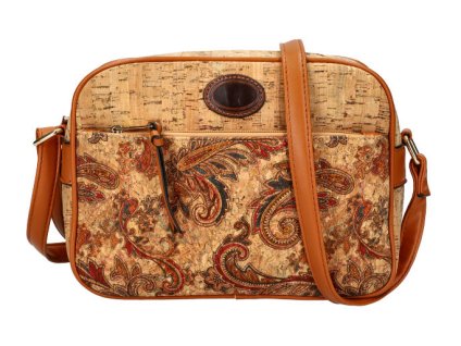 korkova damska crossbody kabelka a2132 typ 10 1