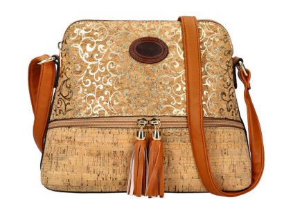 korkova damska crossbody kabelka t8297 typ 15 1