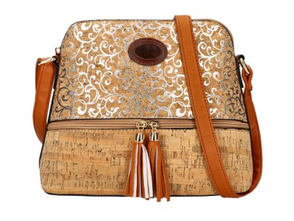 korkova damska crossbody kabelka t8297 typ 16 1