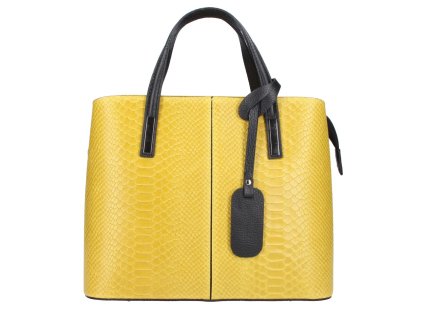 kozena damska kabelka merle m9031 gi giallo