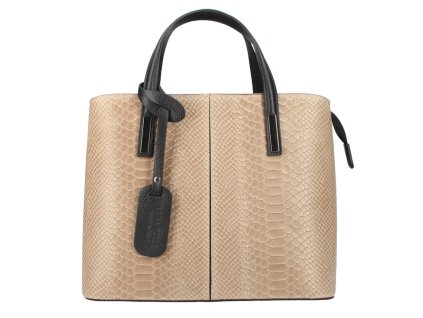 kozena damska kabelka merle m9031 ta taupe