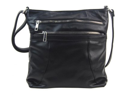 crossbody damska kabelka hb 137 cerna 1