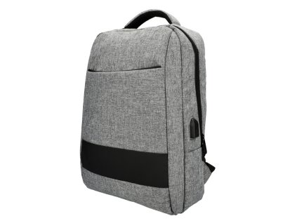 velky batoh na notebook yz7924 svetle sedy 2