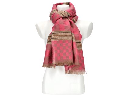 zimni damska sala hw49068 fuchsiova