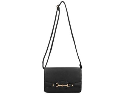 crossbody damska kabelka kk00009 cerna 1