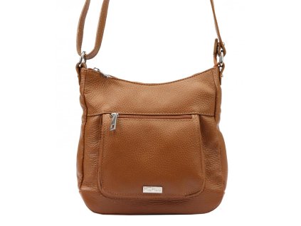 kozena damska crossbody kabelka mia more 01 039 camel
