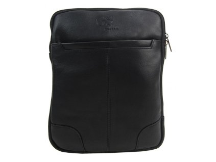 kozena crossbody panska taska gs 014 ndm cerna 0