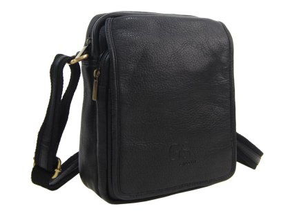 kozena crossbody panska taska gs 5031 ndm cerna 1