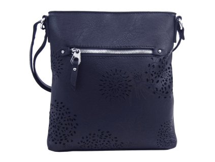crossbody damska kabelka 5432 bb tmave modra 1