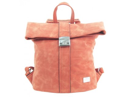 damsky batoh kabelka d5507 a losos