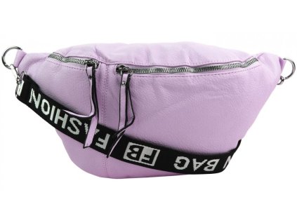 damska ledvinka fashion bag v6266 fialova