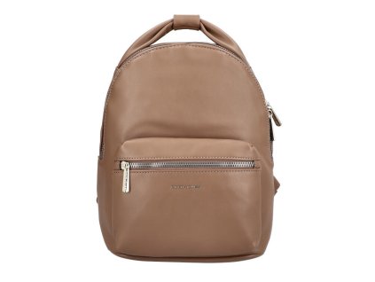 damsky batoh david jones 6830 2 taupe hneda 1