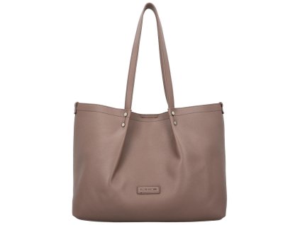 damska kabelka david jones cm6547 taupe hneda 1