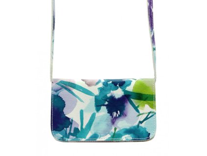 kozena damska crossbody kabelka gregorio 107fl namorni kvety