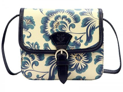 kozena damska crossbody kabelka 112 fl 4 modra 2