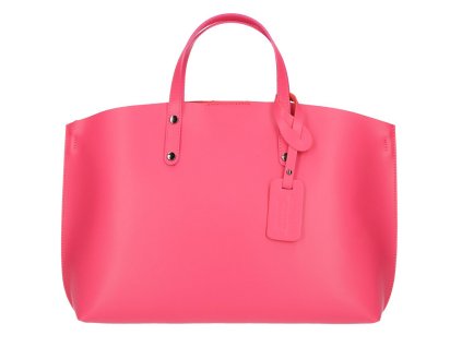 kozena damska kabelka casilda m9025 fx fuxia fuchsiova ruzova