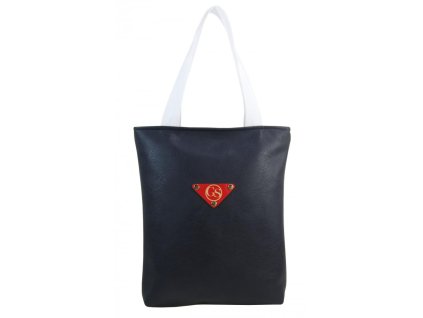 damska shopper kabelka s211 grosso modra 1