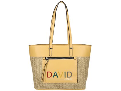david jones damska kabelka cm5741 zluta 1