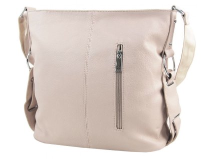 crossbody damska kabelka 67 mh apricot2025 1
