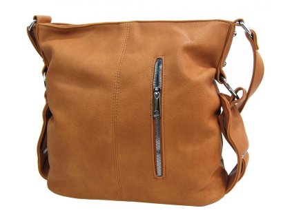 crossbody damska kabelka 67 mh hneda 2025 1