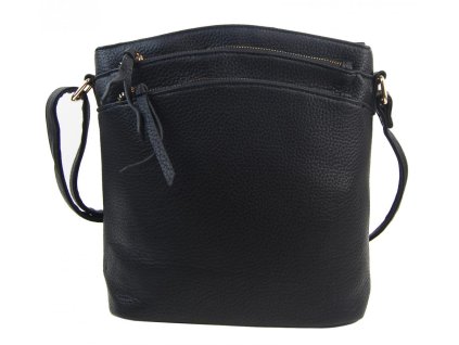 crossbody damska kabelka g7473 cerna