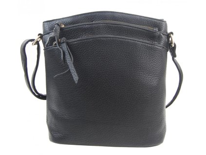 crossbody damska kabelka g7473 seda