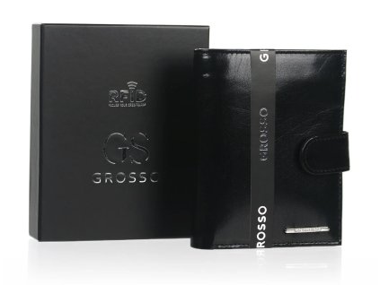 kozena panska penezenka grosso tm 91r 046a cerna 1
