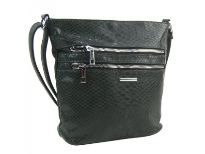 crossbody damska kabelka hb 093 zelena 2