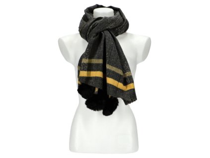 damska zimni sala wj14446 black