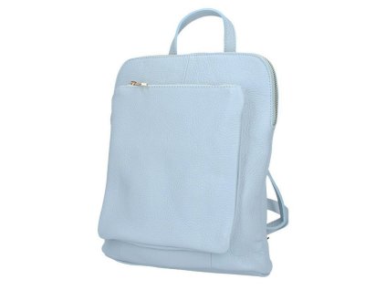 kozeny damsky batuzek zamila s7139 ce celeste svetle modra