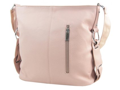crossbody damska kabelka 67 mh ruzova 1