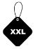 Velikosti od L až 9XL