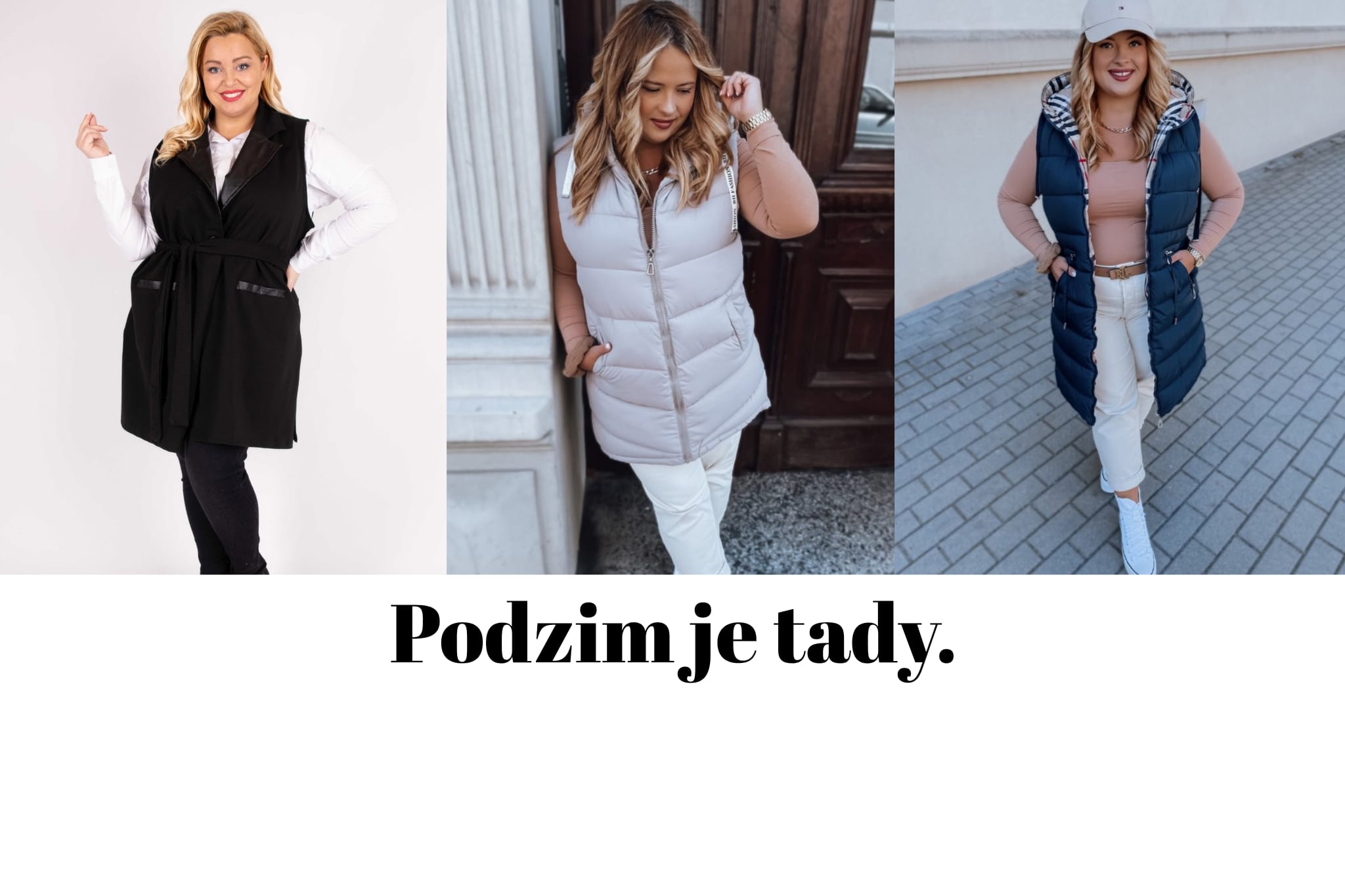 Podzim je tady.