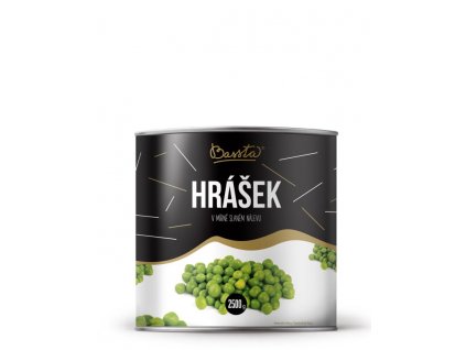 bassta hrasek 2500g