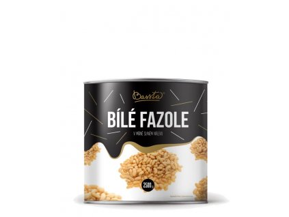 bile fazole 2500 g