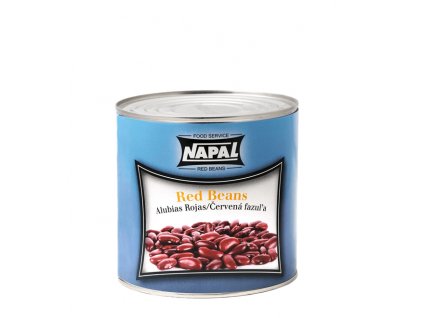 Fazula farebna napal