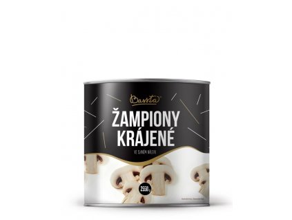 zampiony krajene 2550 g 1