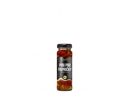 piri piri papricky ve slanokyselem nalevu 100 g